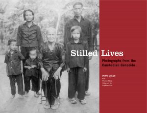 STILLED LIVES: Photographs of the Cambodian Genocide, Wynne Cougill with Pang Pivoine, Ra Chhayran, and Sim Sopheak (2004)